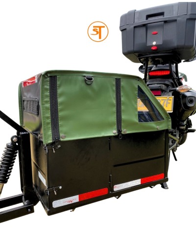 ST Mascotas Campero M Sencillo