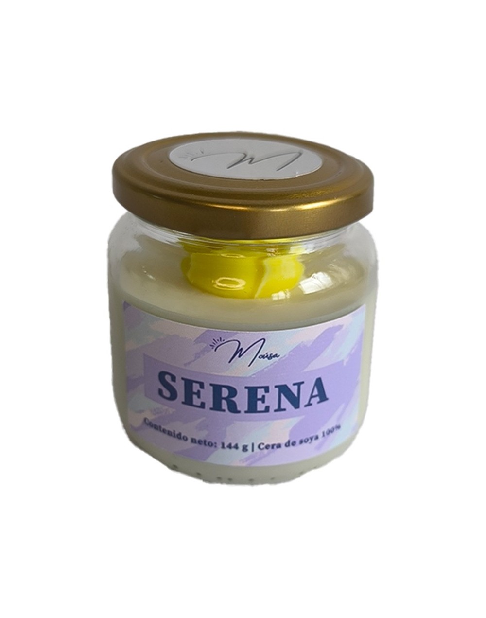 Serena - vela aromática 144gr