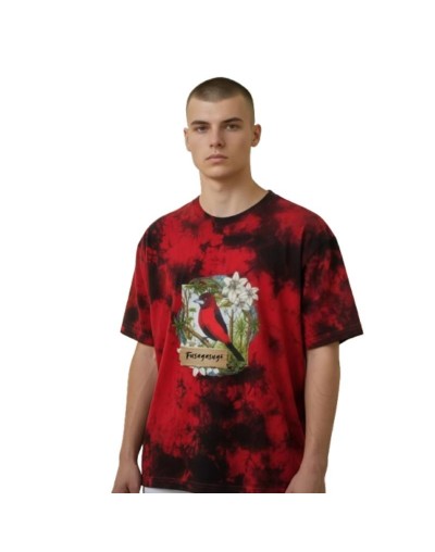 Camiseta Unisex Toche Pico de Plata | De Ángel - Diseño y Textiles