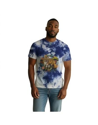 Camiseta Unisex Zorro Rojo | De Ángel - Arte Natural