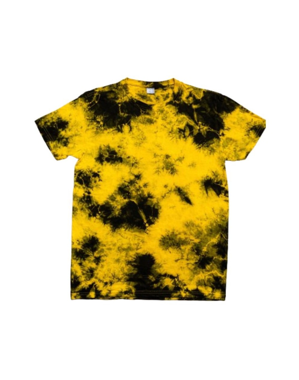 Camiseta Unisex Básica Tie Dye | De Ángel -Arte Natural