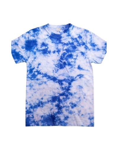 Camiseta Unisex Básica Tie Dye | De Ángel -Arte Natural