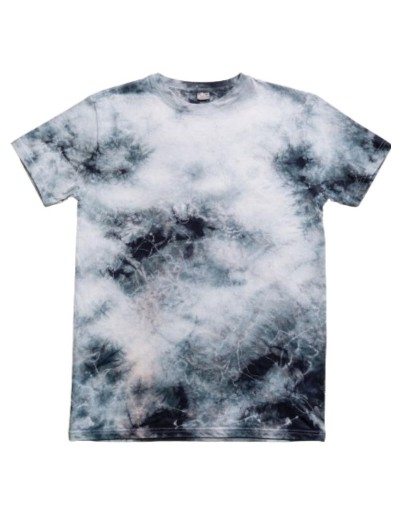 Camiseta Unisex Básica Tie Dye | De Ángel - Diseño y Textiles