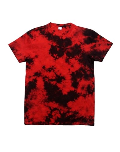 Camiseta Unisex Básica Tie Dye | De Ángel - Diseño y Textiles