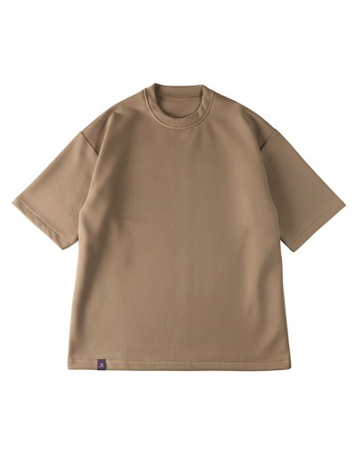Camiseta Oversize Mocca Streetwear – Xmoks