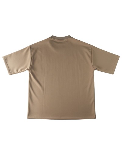 Camiseta Oversize Mocca Streetwear – Xmoks
