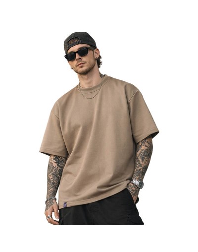 Camiseta Oversize Mocca Streetwear – Xmoks