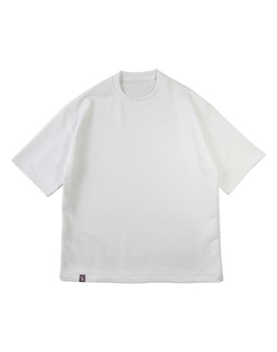 Camiseta Oversize Blanco Streetwear – Xmoks