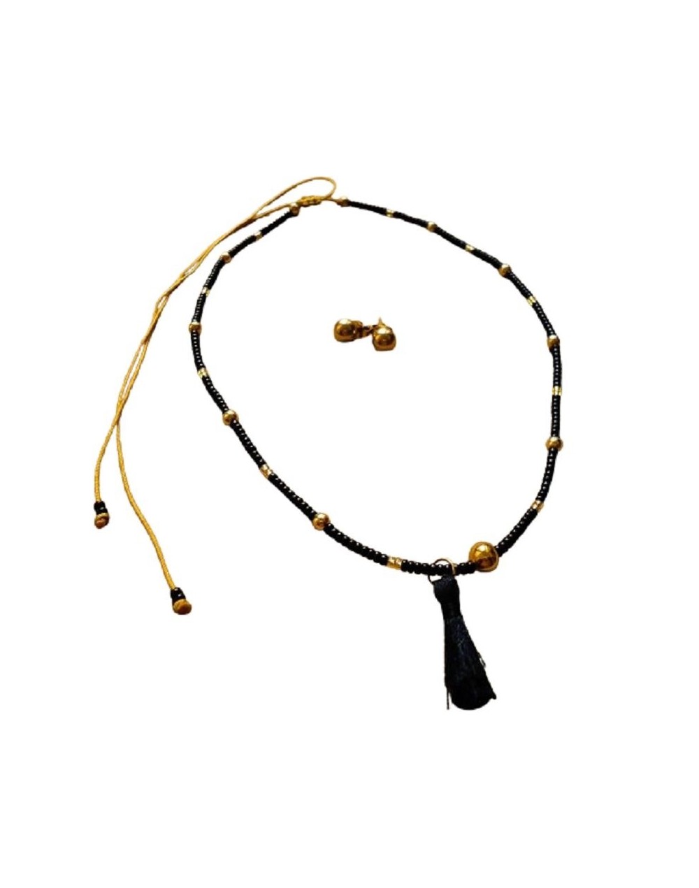 COLLAR CHOKER ARTESANAL