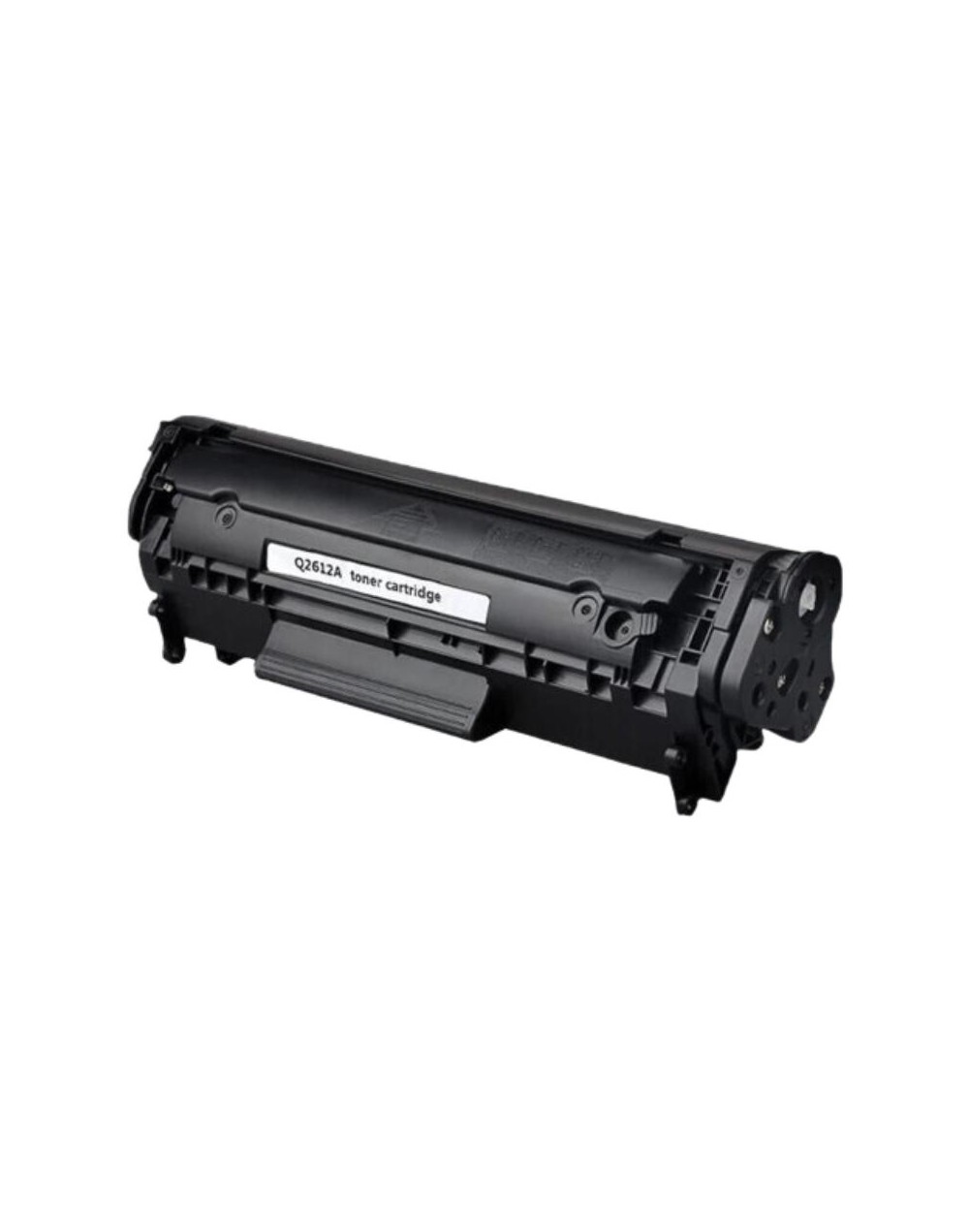 Tóner Compatible HP 12A (Q2612A) Negro | Print Class