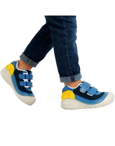 Zapatos para bebe Orión Azul First