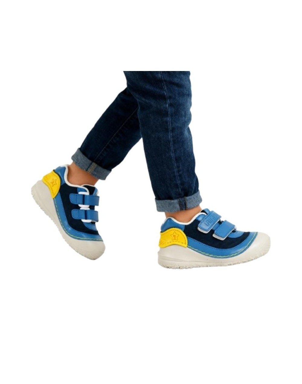 Zapatos para bebe Orión Azul First
