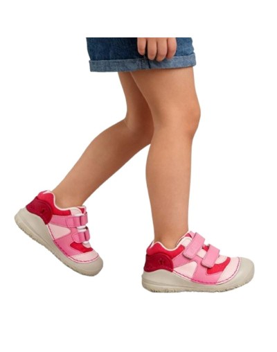 Zapatos para bebe Gallus fuscia First