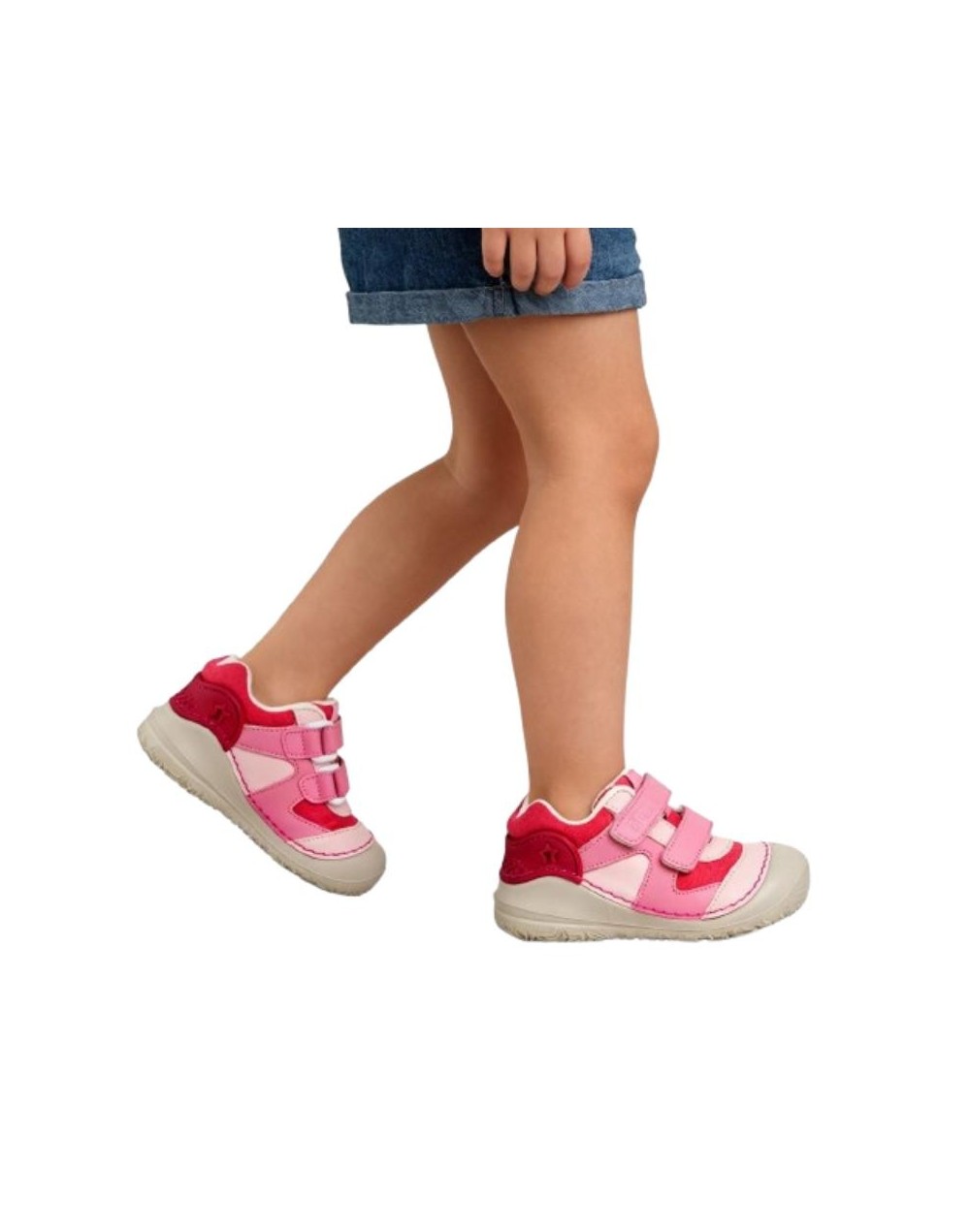 Zapatos para bebe Gallus fuscia First