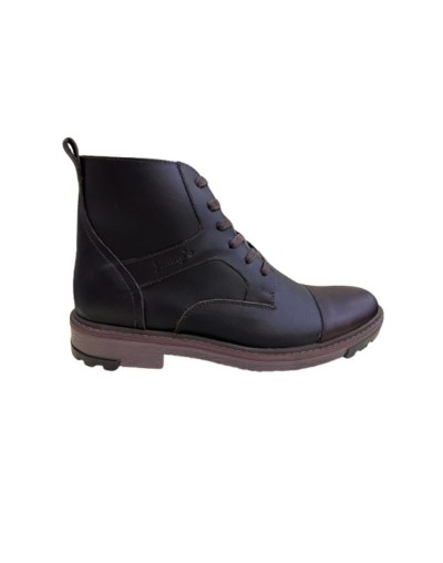 Bota de caballero en cuero para caballero Jimmy s Sport