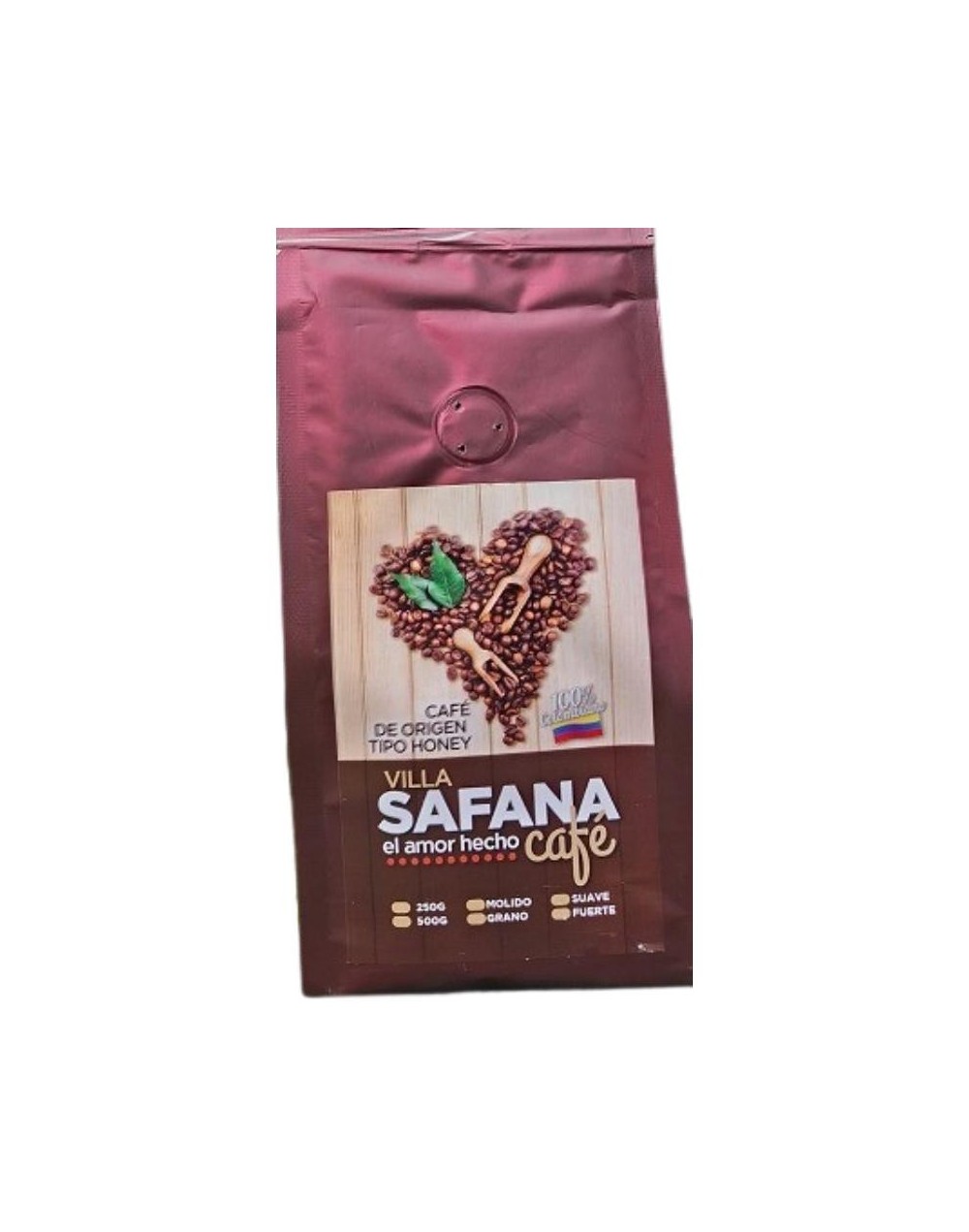 Café Villa Safana  libra 