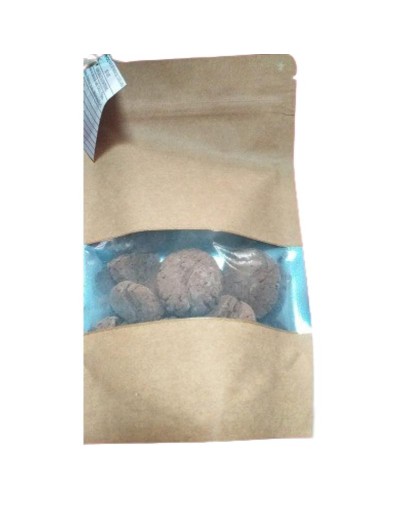 Galletas Polvorosas de Harina de Cascara de Café  Docena Villa Safana