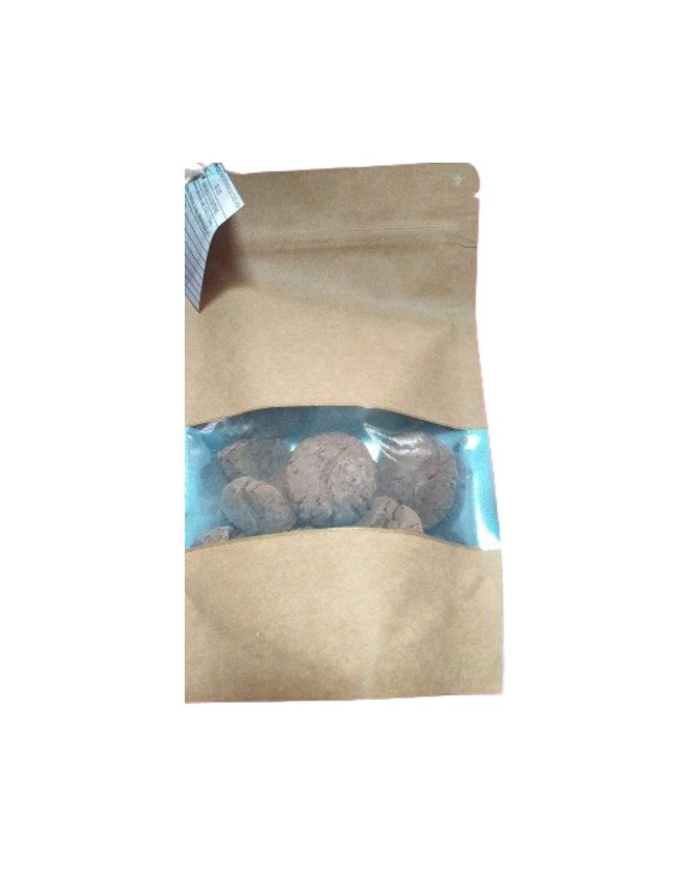 Galletas Polvorosas de Harina de Cascara de Café  Docena Villa Safana