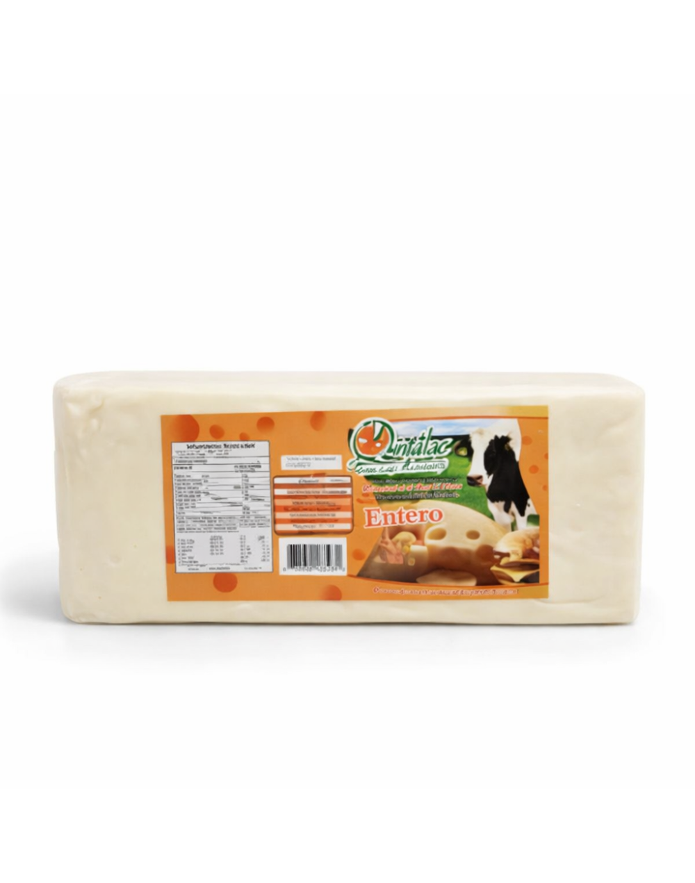 Queso Doble Crema Quintalac | Cremoso y Fresco