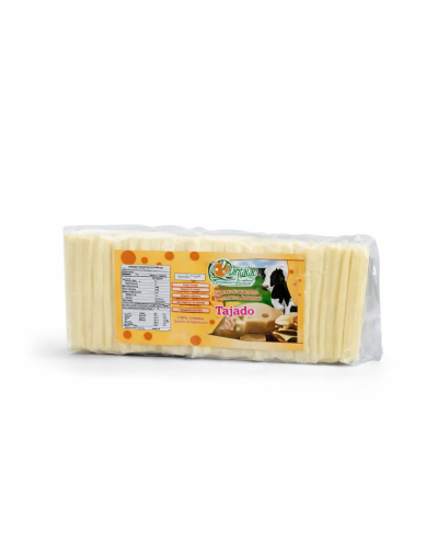 Queso tipo mozzarella | Cremoso, Fresco y 100% Natural
