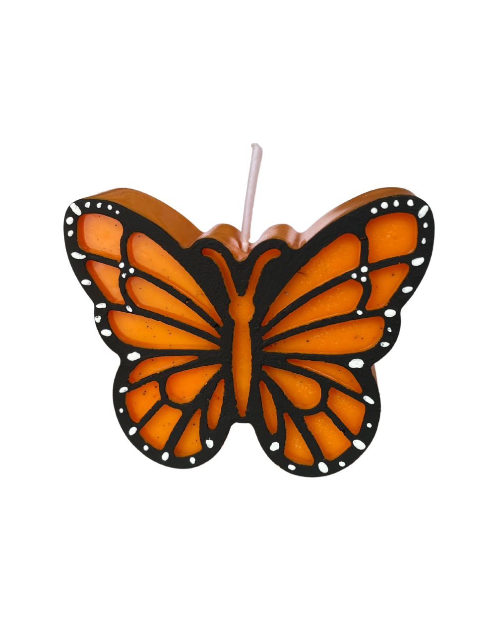 Vela Mariposa Monarca