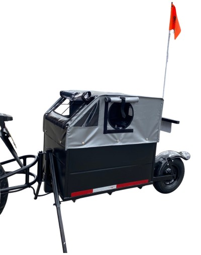 ST Mascotas Campero L Sencillo