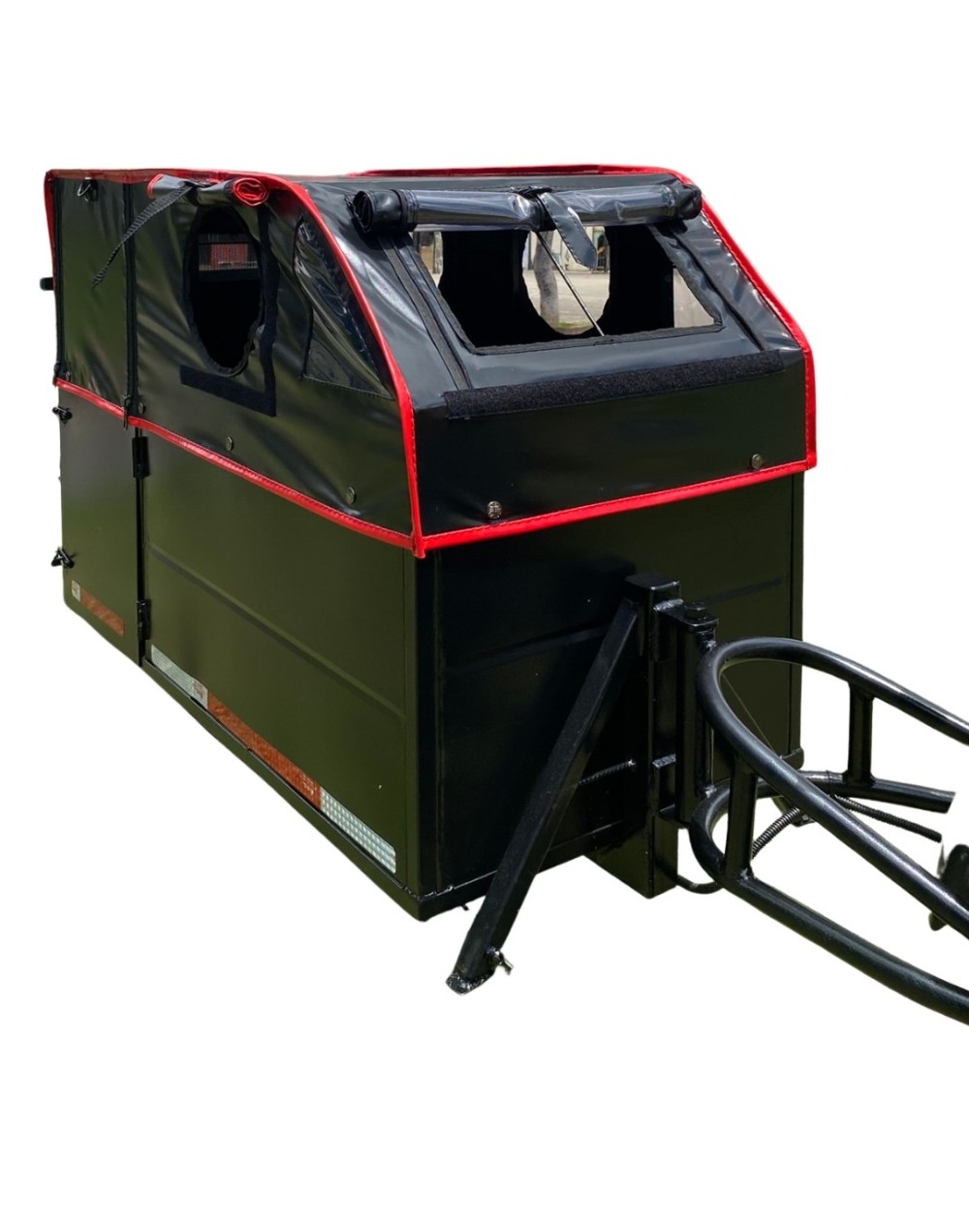 ST Mascotas Campero L Doble