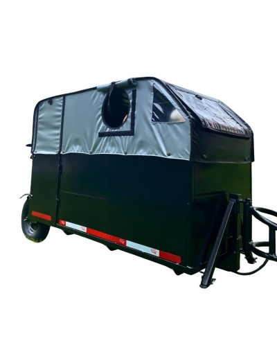 ST Mascotas Campero XL Doble