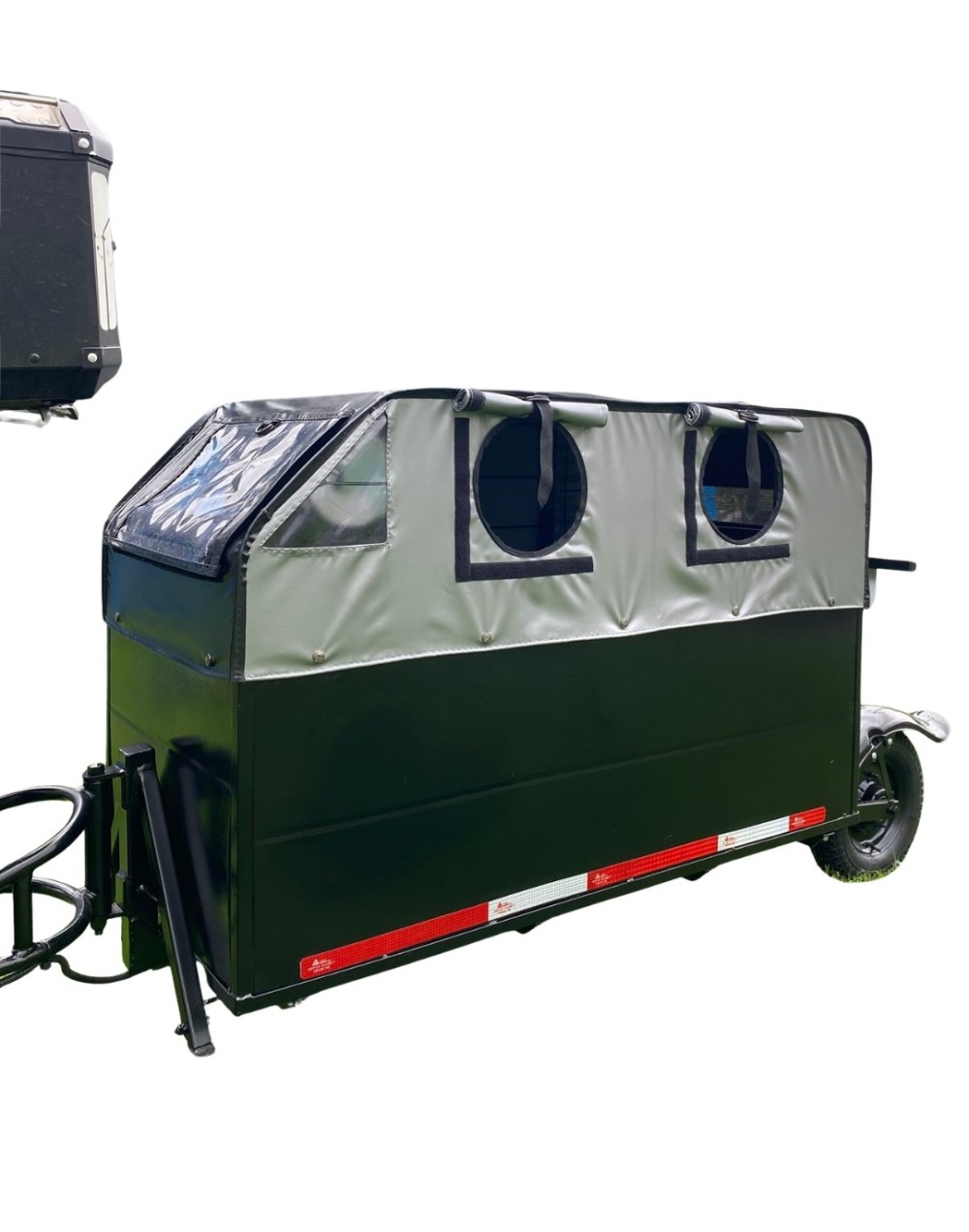 ST Mascotas Campero XL Doble