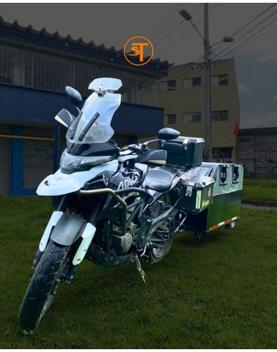 ST Mascotas Campero XL Doble