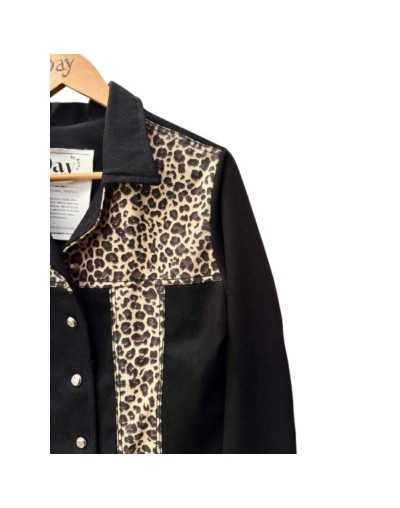 Chaqueta Animal Print Day 