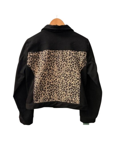 Chaqueta Animal Print Day 