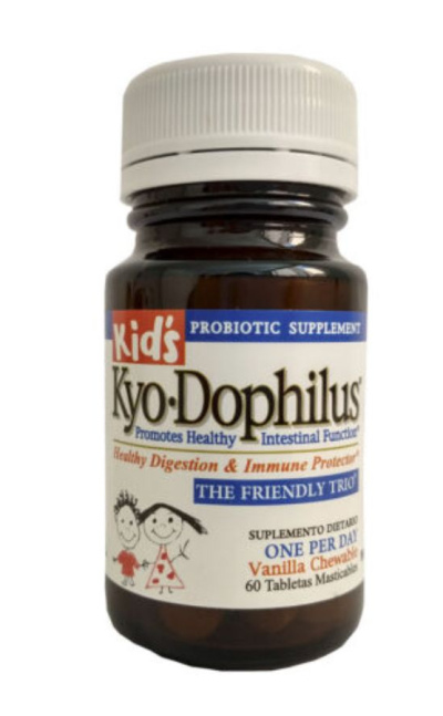 Kids kyodophilus 60 tab