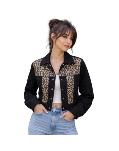 Chaqueta Animal Print Day 