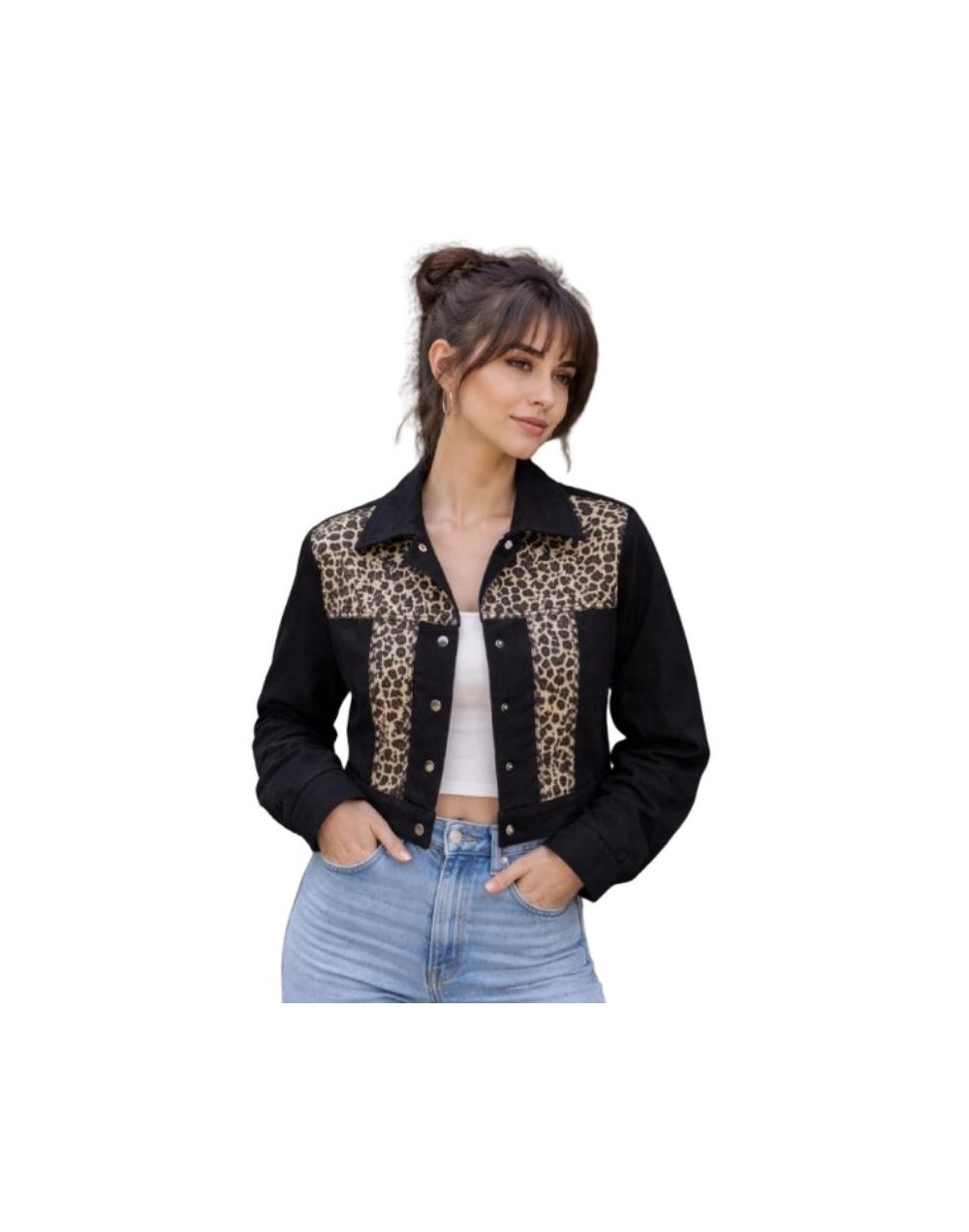 Chaqueta Animal Print Day 