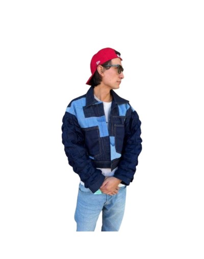 Chaqueta Denim Day