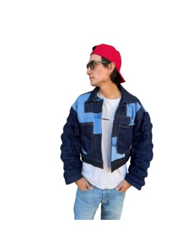 Chaqueta Denim Day