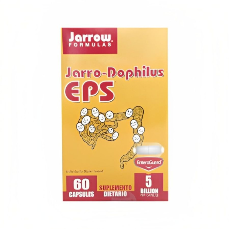 Probióticos jarrow 60cap