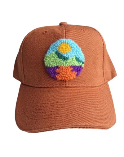 Gorras con bordado