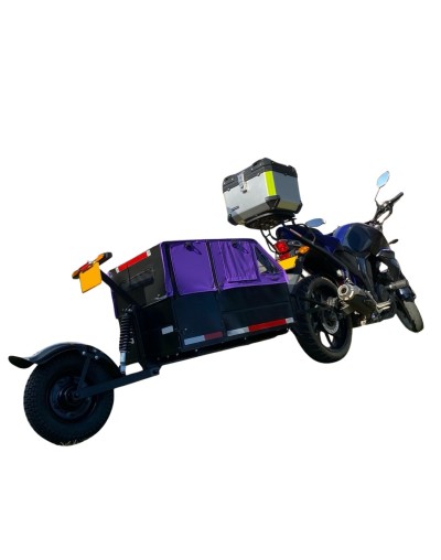 ST Mascotas Campero M Doble