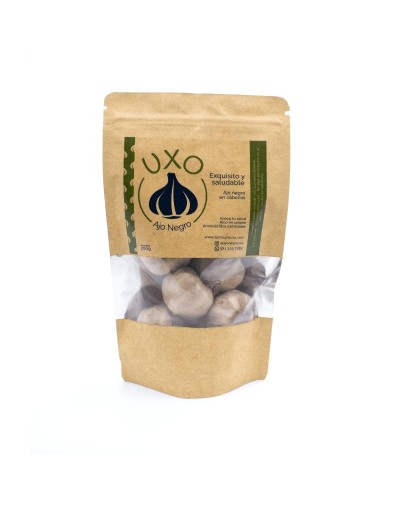 Cabezas de ajo negro 500g