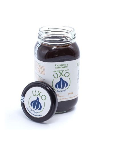 Pasta de ajo negro pura 150g