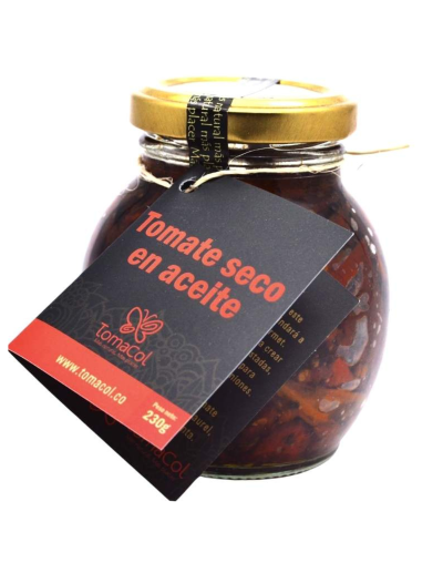 TOMATE SECO EN ACEITE 230g