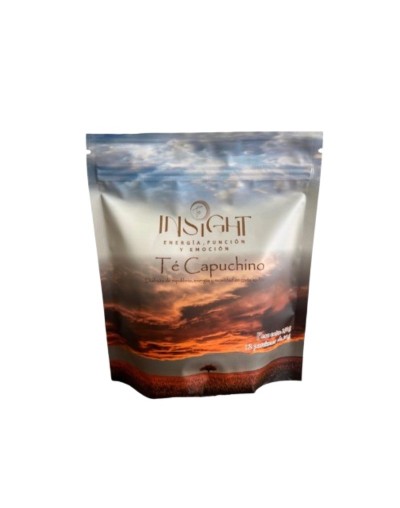 Té Capuchino 
