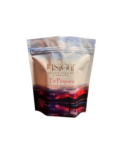 Té Púrpura 
