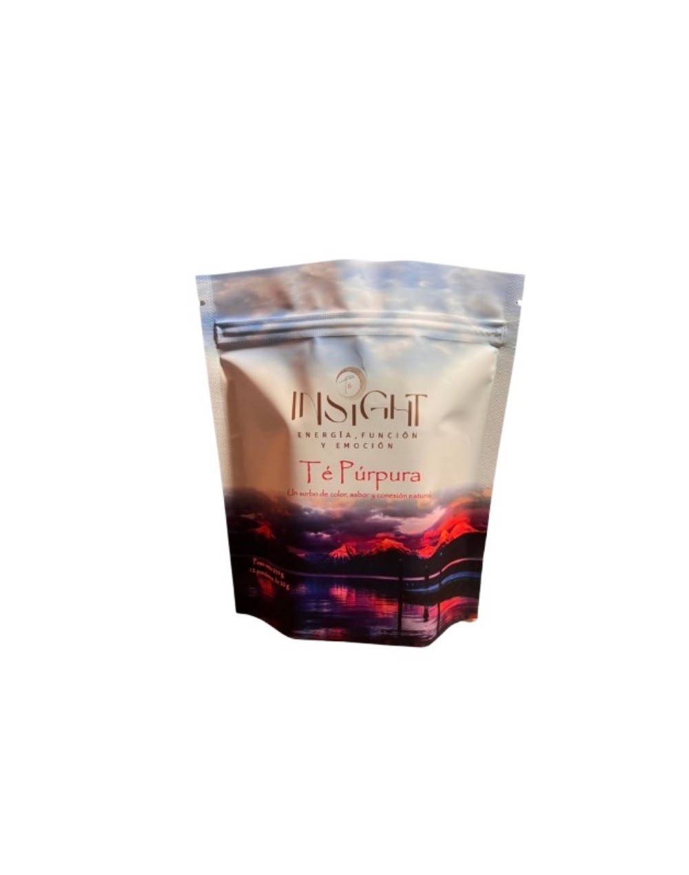 Té Púrpura 