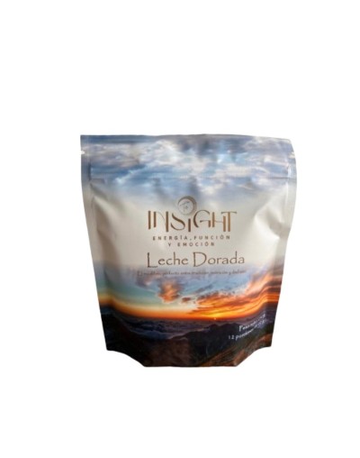Leche Dorada