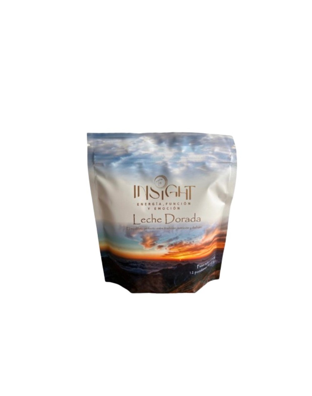 Leche Dorada