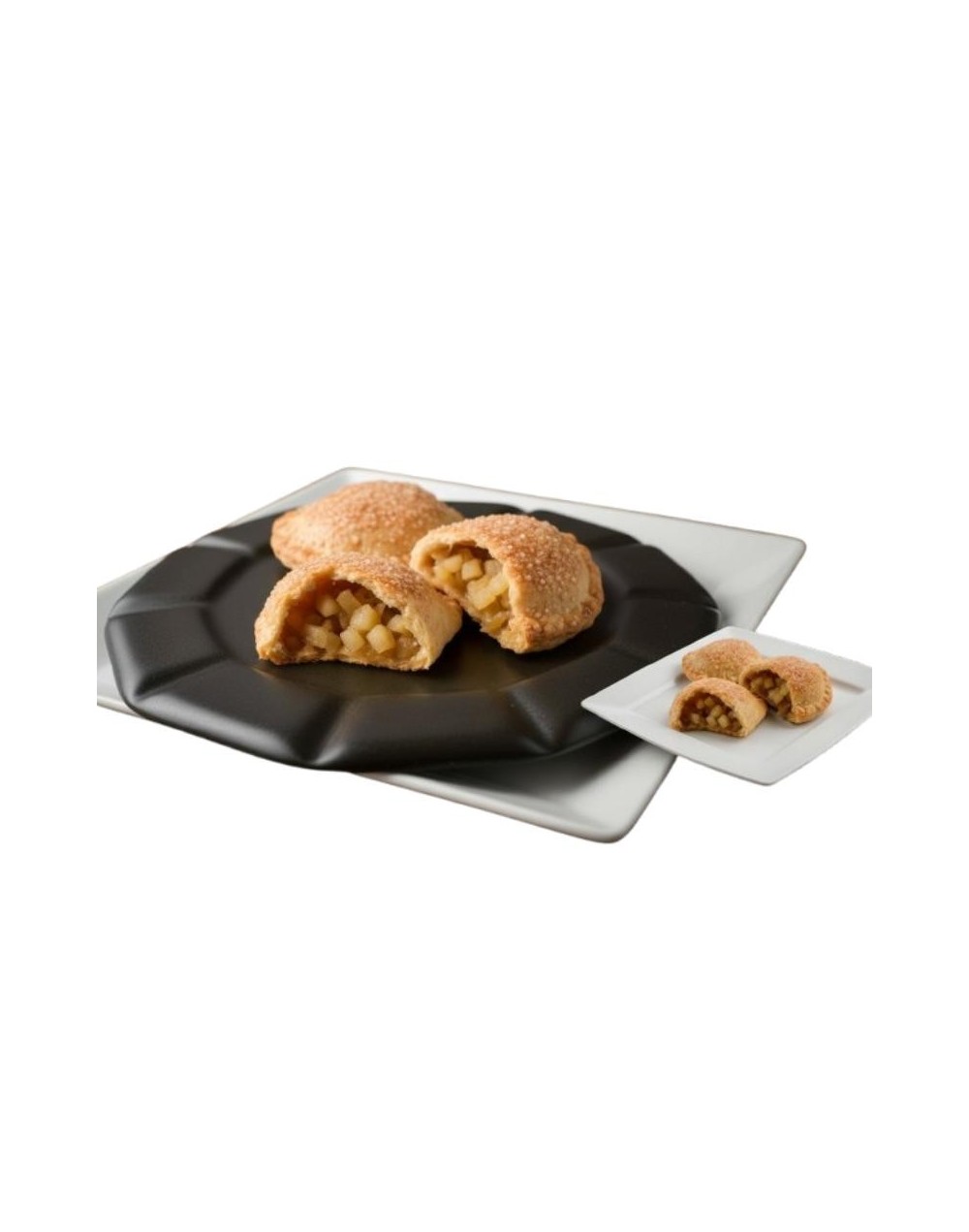 Panecillos rellenos de guatila y piña unidad Guatiqueña 