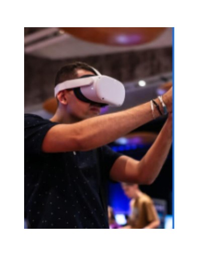 Renta gafas de realidad virtual por unidad Desarrollo Webtres